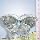 Discontinued Large Butterfly Pendant - P0477 - (1 Piece)