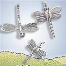 Dragonfly Charms & Pendants