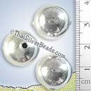Round Silver Ball Bead - BSB0447 - (1 Piece)