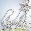 Butterfly Earrings - Earp0119