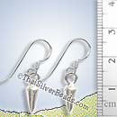 Cone Earrings - Silver Earrings - Earp0153