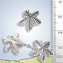 Discontinued Silver Pendant - Flower - P0030- (1 Piece)
