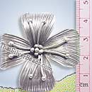 Greater Celadine Flower Pendant - P0435- (1 Piece)
