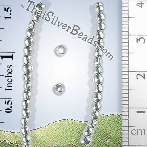 Strands - Round Beads - B0027 - 9 inch (22.8 cm)_1